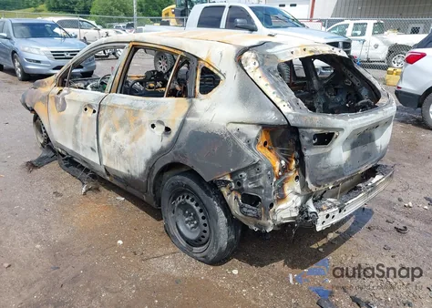 2019 Subaru Impreza 2.0I from USA, damaged, VIN 4S3GTAA6XK3753485